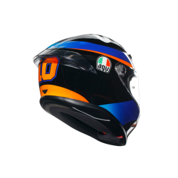 Kask Motocyklowy AGV K6 S Marini Sky Racing Team 2021