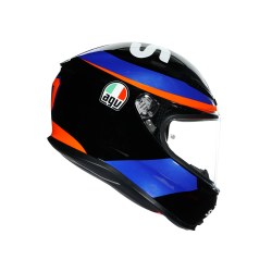 Kask Motocyklowy AGV K6 Marini Sky Racing Team 2021
