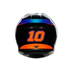 Kask Motocyklowy AGV K6 Marini Sky Racing Team 2021