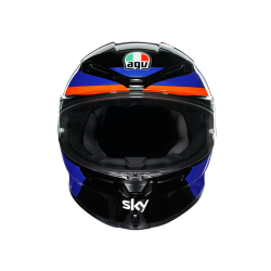 Kask Motocyklowy AGV K6 Marini Sky Racing Team 2021