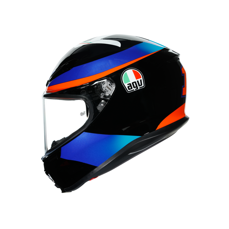 Kask Motocyklowy AGV K6 Marini Sky Racing Team 2021
