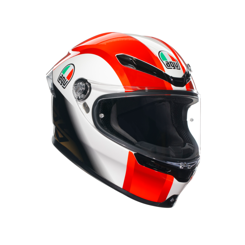 Kask Motocyklowy AGV K6 S Sic58