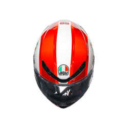 Kask Motocyklowy AGV K6 S Sic58