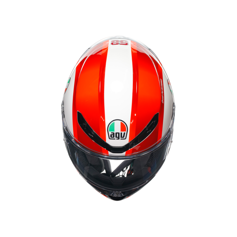 Kask Motocyklowy AGV K6 S Sic58