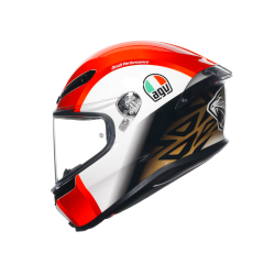 Kask Motocyklowy AGV K6 S Sic58