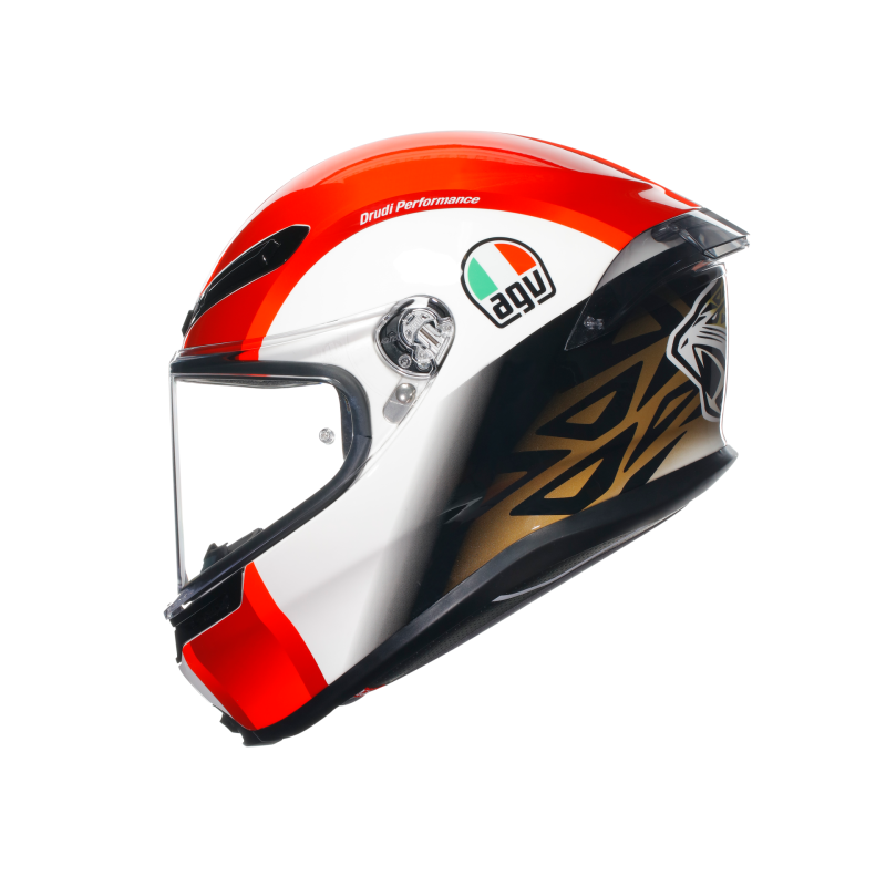 Kask Motocyklowy AGV K6 S Sic58