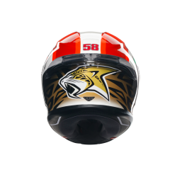 Kask Motocyklowy AGV K6 S Sic58