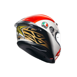 Kask Motocyklowy AGV K6 S Sic58