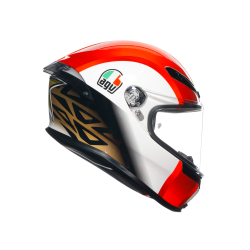 Kask Motocyklowy AGV K6 S Sic58
