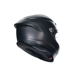 Kask Motocyklowy AGV K6 S Czarny Mat