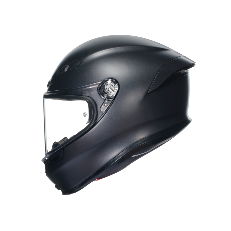 Kask Motocyklowy AGV K6 S Czarny Mat