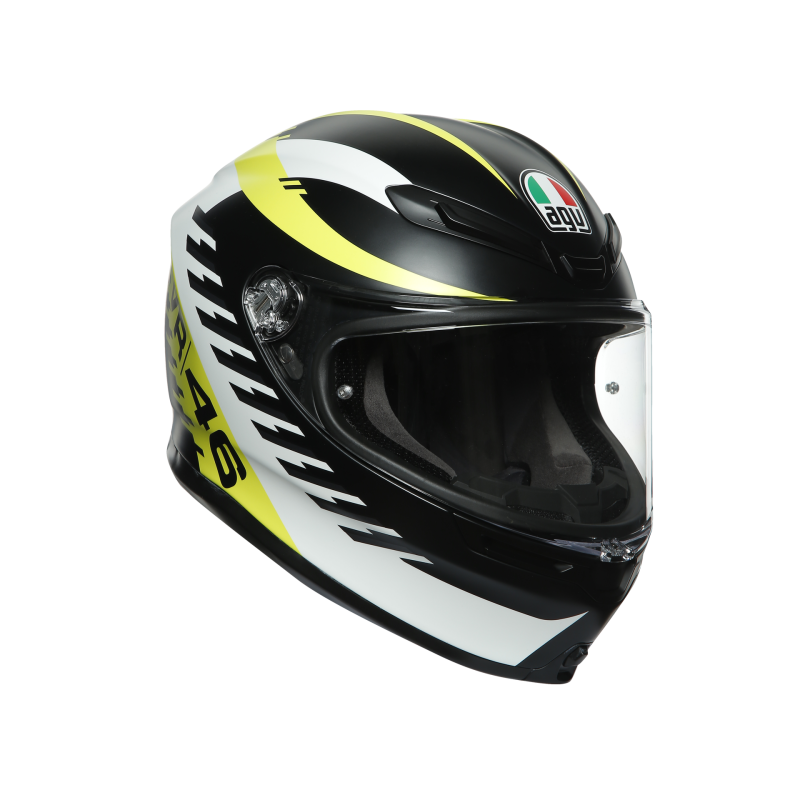 Kask motocyklowy AGV K6 Rapid 46