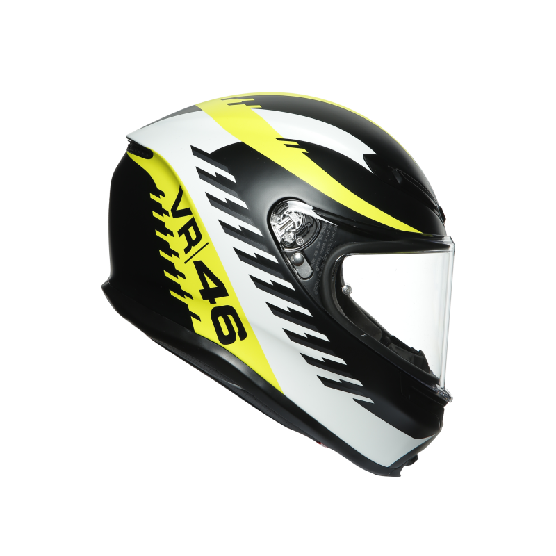 Kask motocyklowy AGV K6 Rapid 46