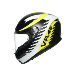 Kask motocyklowy AGV K6 Rapid 46