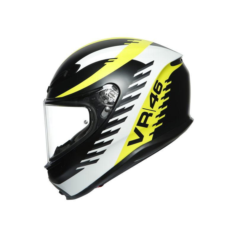 Kask motocyklowy AGV K6 Rapid 46