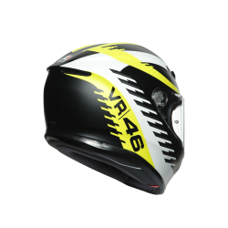 Kask motocyklowy AGV K6 Rapid 46