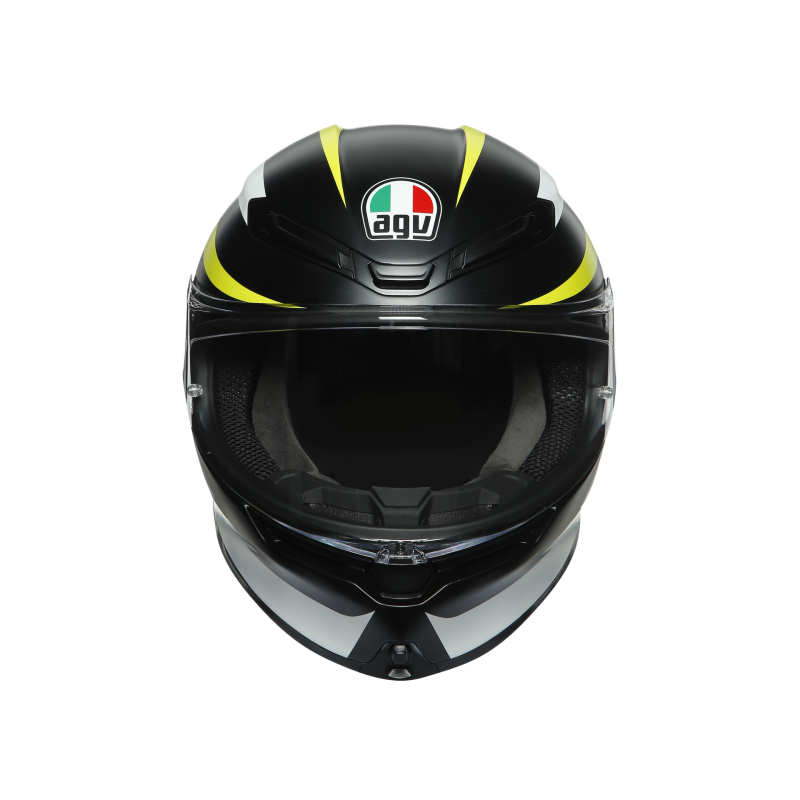 Kask motocyklowy AGV K6 Rapid 46