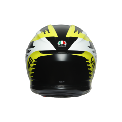 Kask motocyklowy AGV K6 Rapid 46