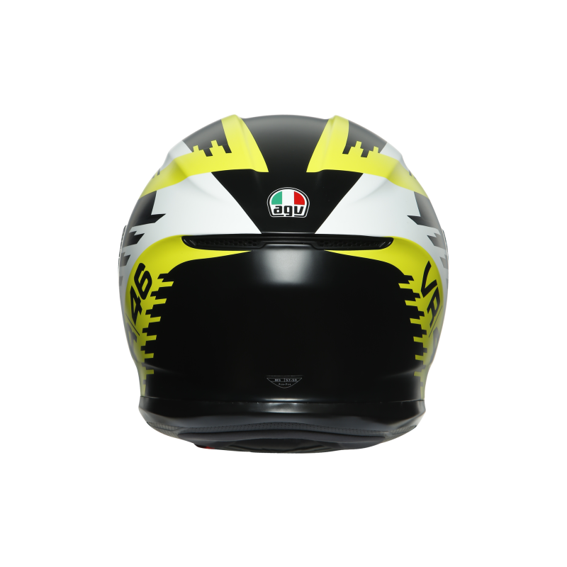 Kask motocyklowy AGV K6 Rapid 46