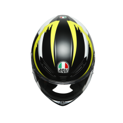 Kask motocyklowy AGV K6 Rapid 46