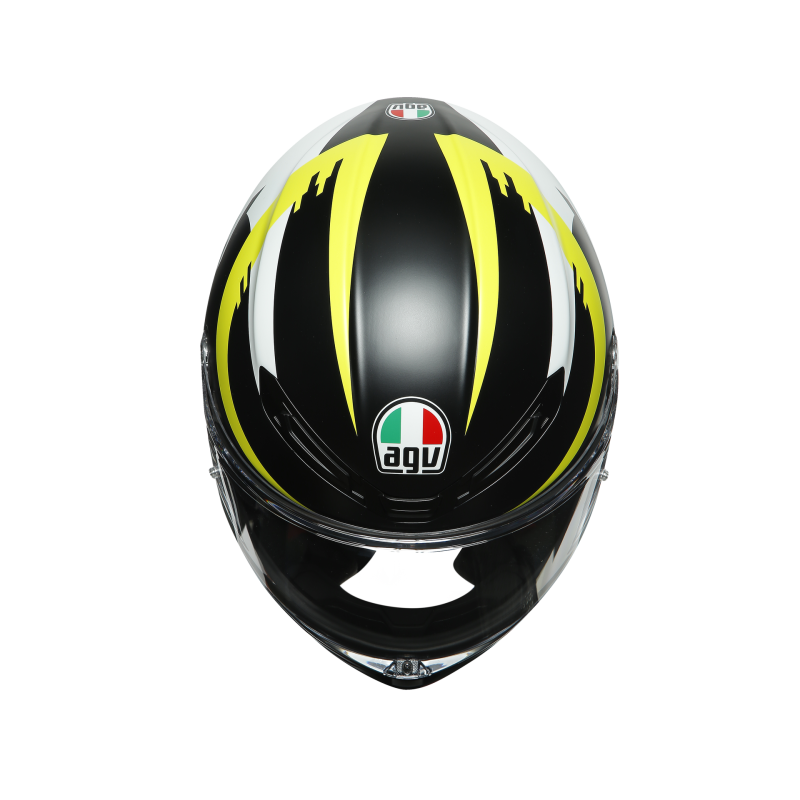 Kask motocyklowy AGV K6 Rapid 46