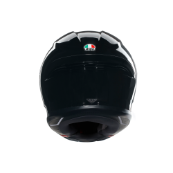 Kask Motocyklowy AGV K6 S Czarny Połysk