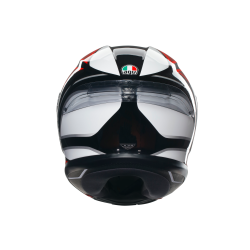 Kask Motocyklowy AGV K6 S Hyphen Czerwony