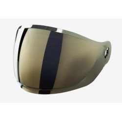 Szyba Do Kasku AGV Eteres Złota Lustrzana Do Rozmiaru XS-L