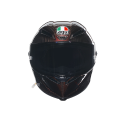 Kask Motocyklowy AGV Pista GP RR Czerwony Carbon