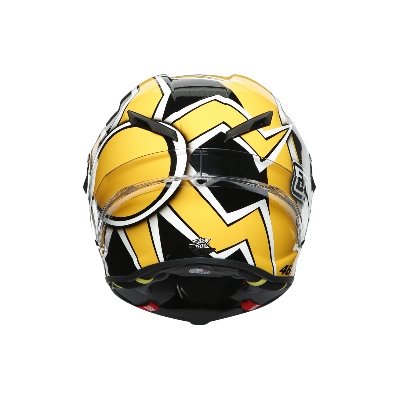 Kask motocyklowy AGV Pista GP RR Rossi Laguna Seca 2005