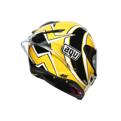 Kask motocyklowy AGV Pista GP RR Rossi Laguna Seca 2005