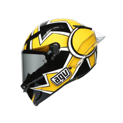 Kask motocyklowy AGV Pista GP RR Rossi Laguna Seca 2005