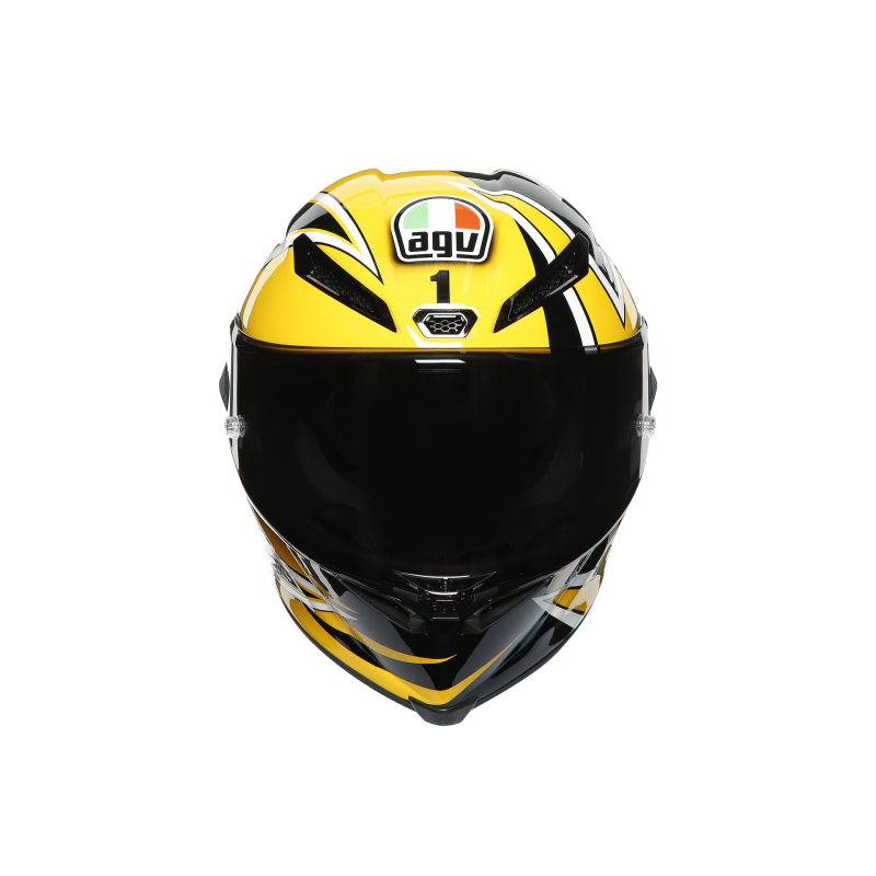 Kask motocyklowy AGV Pista GP RR Rossi Laguna Seca 2005