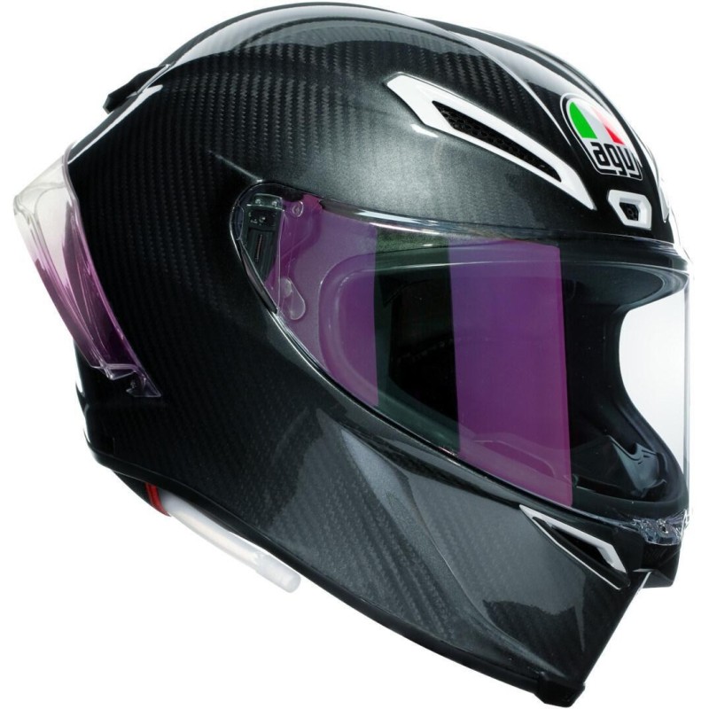 Kask Motocyklowy AGV Pista GP RR Ghiaccio