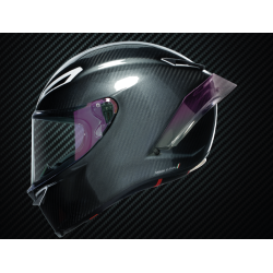 Kask Motocyklowy AGV Pista GP RR Ghiaccio