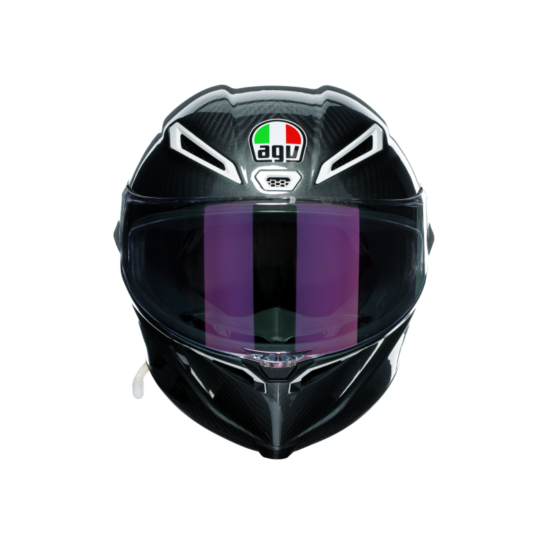 Kask Motocyklowy AGV Pista GP RR Ghiaccio