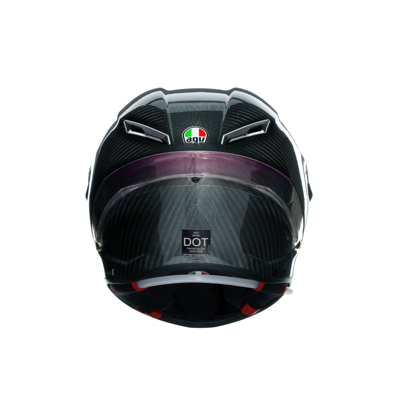 Kask Motocyklowy AGV Pista GP RR Ghiaccio