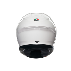 Kask Motocyklowy AGV K6 S Biały Połysk