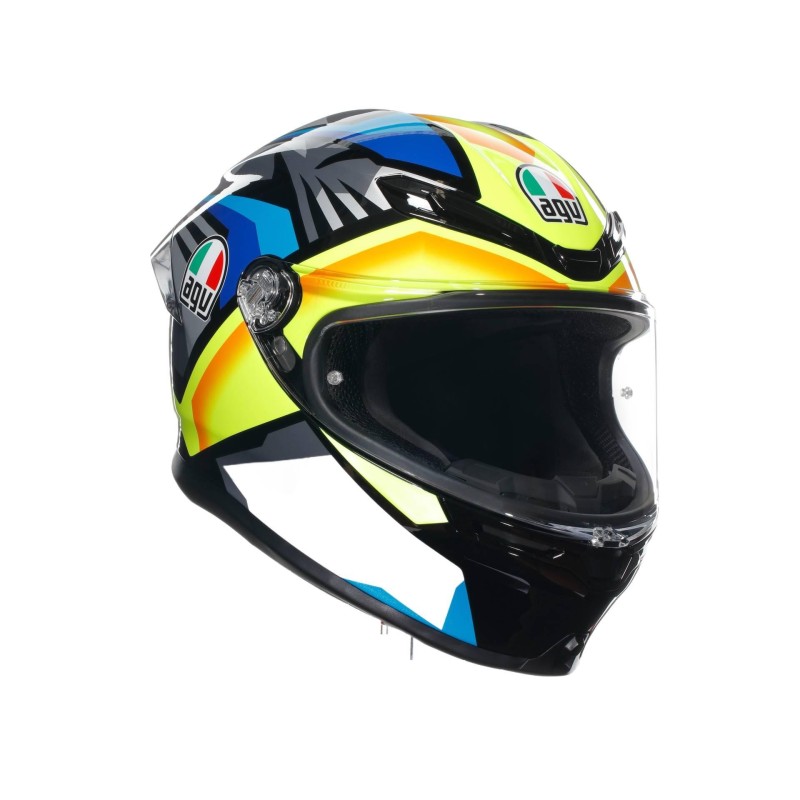 Kask Motocyklowy AGV K6 S Joan Mir