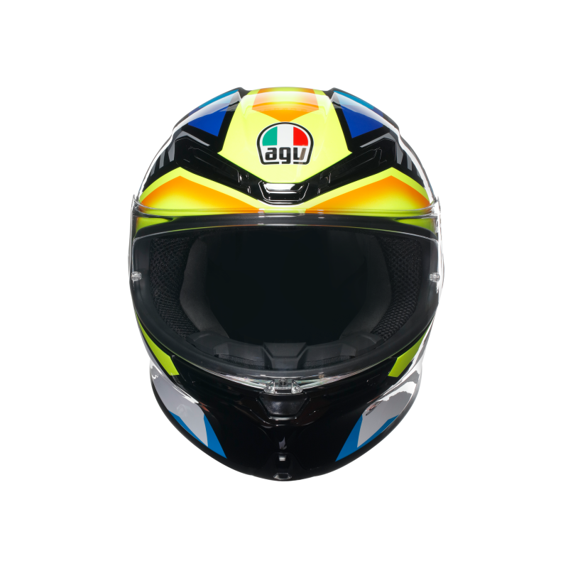 Kask Motocyklowy AGV K6 S Joan Mir