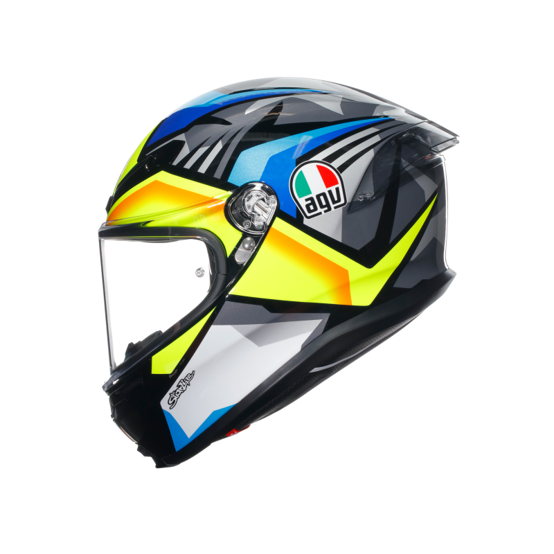 Kask Motocyklowy AGV K6 S Joan Mir