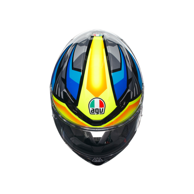 Kask Motocyklowy AGV K6 S Joan Mir