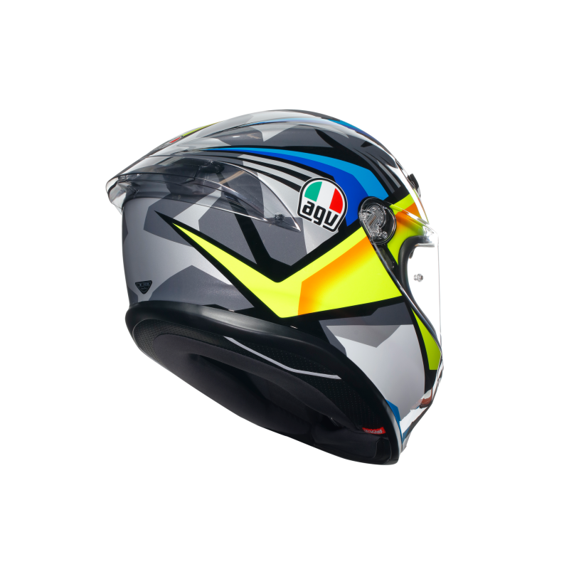 Kask Motocyklowy AGV K6 S Joan Mir