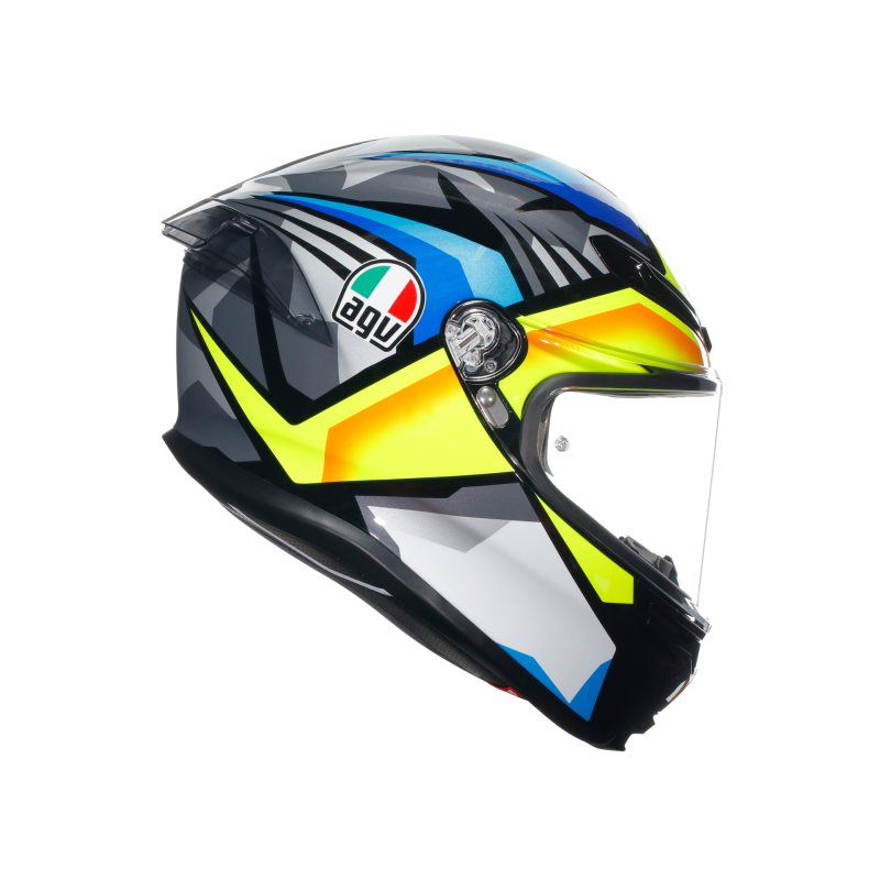 Kask Motocyklowy AGV K6 S Joan Mir