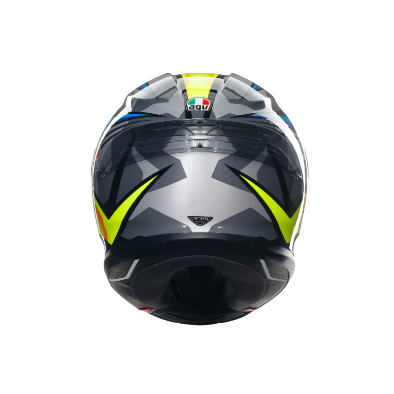 Kask Motocyklowy AGV K6 S Joan Mir