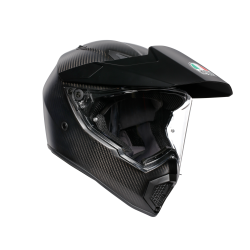 Kask motocyklowy AGV AX9 Carbon Mat