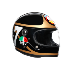 Kask Motocyklowy AGV X3000 Barry Sheene