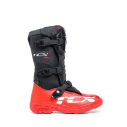 Buty Crossowe Dziecięce TCX Comp Kid Czerwone