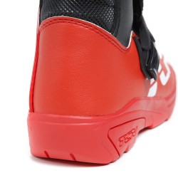 Buty Crossowe Dziecięce TCX Comp Kid Czerwone