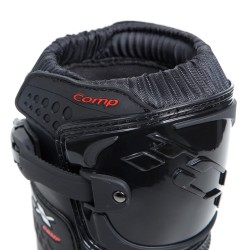 Buty Crossowe Dziecięce TCX Comp Kid Czerwone